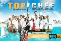 Top Chef Movie Poster Print - 17x11 | Posterazzi