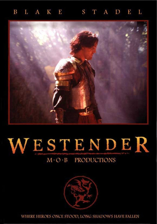 Westender Movie Poster - 11x17 Print