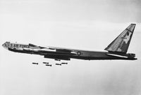 Vietnam War B-52 Bomber Fine Art Print by Science Source