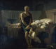 The Return of Marcus Sextus Fine Art Print by Pierre Narcisse Gurin