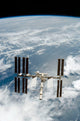 International Space Station Fine Art Print by Stocktrek Images