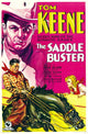 Saddle Buster Movie Poster Masterprint by Tom Keene (1932)