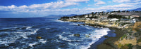 Village at the Waterfront Fine Art Print by Panoramic Images