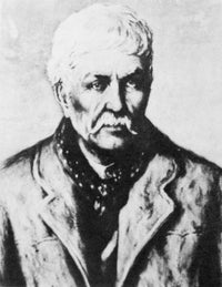 Jesse Chisholm American Frontiersman Poster Print by Granger Collection