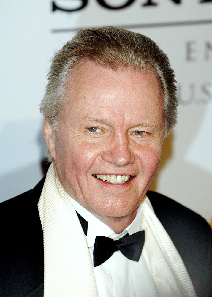 Jon Voight Pre-Grammy Party Photo Print by Jared Milgrim