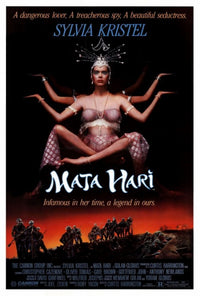 Mata Hari Movie Poster Print - 27x40 | Posterazzi