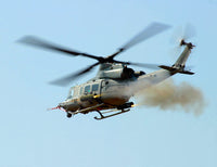 H-1 Upgrades Test Pilot Fine Art Print by Stocktrek Images
