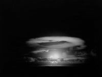 Atomic Bomb Explosion Fine Art Print - Eniwetok Nuclear Detonation 1951