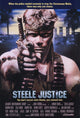 Steele Justice Movie Poster Print 27x40 | Posterazzi