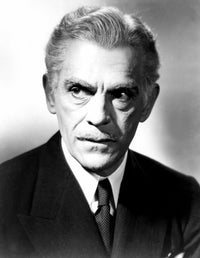 Boris Karloff Fine Art Photo Print by Everett Collection