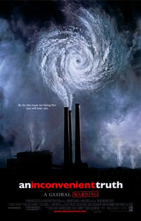 An Inconvenient Truth Movie Poster (11x17) | Posterazzi