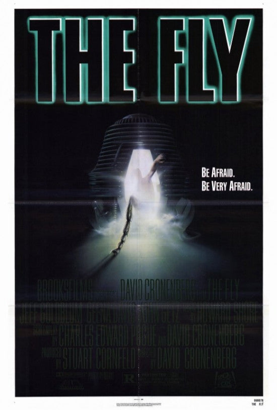 The Fly Movie Poster Print (27x40) | Posterazzi