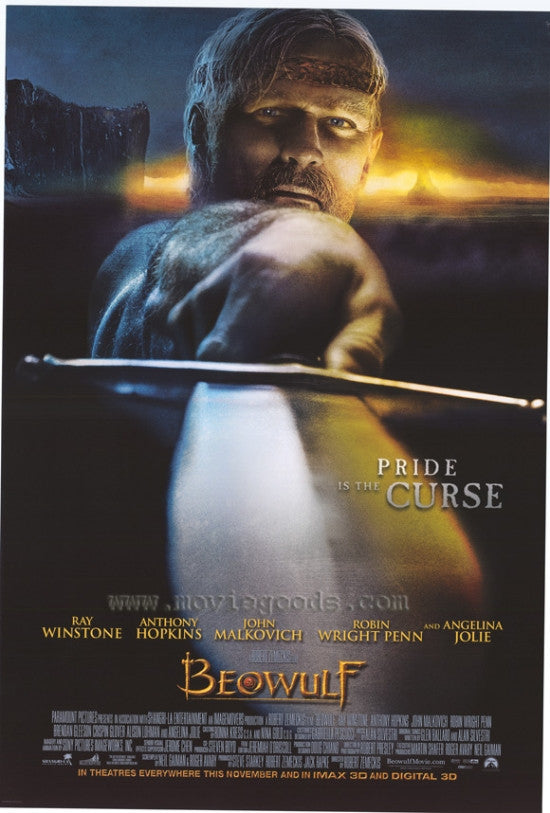 Beowulf Movie Poster Print (27x40) - Item #MOVGI6053