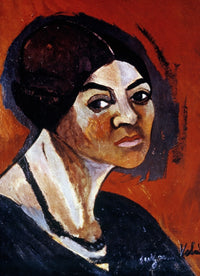 Suzanne Valadon Self-Portrait Fine Art Print by Granger Collection