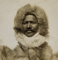 Matthew Henson - American Explorer Fine Art Print (C1910)
