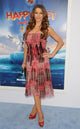 Sofia Vergara at Happy Feet Two Premiere Photo Print