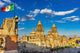 Metropolitan Cathedral Art Print by William Perry - 24x18