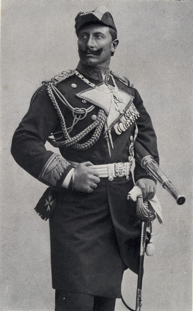 Kaiser Wilhelm II Fine Art Print - Emperor of Germany by Ken Welsh