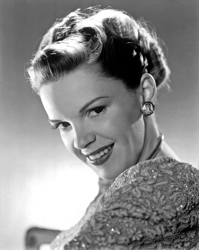 Easter Parade Fine Art Print featuring Judy Garland (1948)