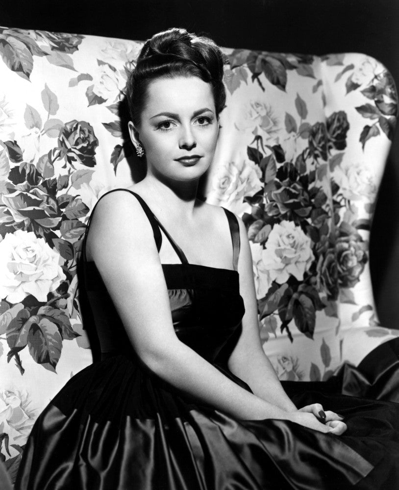 Olivia De Havilland Mid-1940s Fine Art Photo Print