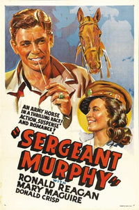 Sergeant Murphy Movie Poster (11 x 17) | Pop Culture Graphics