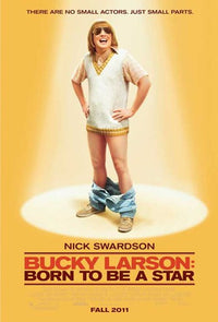 Bucky Larson Born to Be a Star Movie Poster (11x17)
