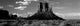 The Mittens at Monument Valley Photo Print by Panoramic Images
