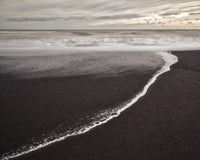 Iceland, Reynisfjara Beach Fine Art Print by John Ford - 24x18