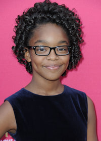 Marsai Martin at American Girl Story Premiere Photo Print
