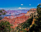 Elevated View of Yavapai Point Canyon Print by Panoramic Images