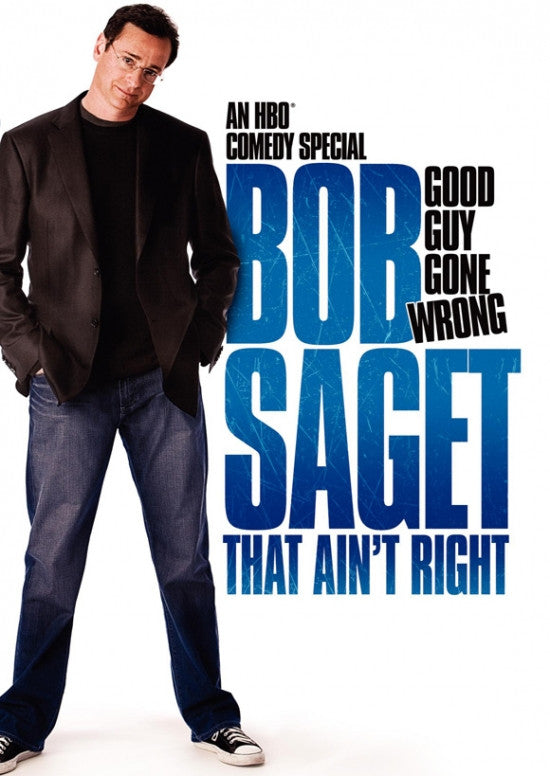 Bob Saget: That Ain't Right Movie Poster Print (27x40)