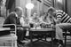 Menahem Begin and Zbigniew Brzezinski Chess Poster from Camp David Summit 1978