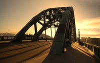 Bridge Fine Art Print - Newcastle Upon Tyne, England
