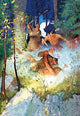 N.C. Wyeth Fine Art Print - Newell Convers Wyeth Poster