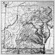 Virginia Map Fine Art Print - C1784 by Granger Collection