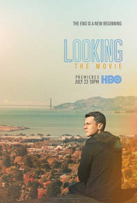 Looking The Movie Poster - 11x17 Print for Home or Office