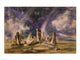 Stonehenge Fine Art Print by John Constable - 1835