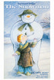 The Snowman Movie Poster (11 x 17) - Perfect for Home Decor