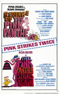 Pink Panther Strikes Again - Revenge of Pi Movie Poster (11 x 17)