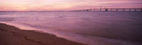 Chesapeake Bay Bridge Photo Print by Panoramic Images - 38x12