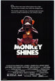 Monkey Shines Movie Poster Print (27x40) - Item #MOVCH0268
