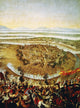 Siege of Vienna 1683 Fine Art Print by Frans Geffels