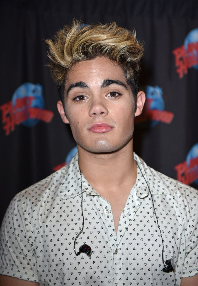 Emery Kelly Celebrity Photo Print at Planet Hollywood, NYC