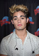 Emery Kelly Celebrity Photo Print at Planet Hollywood, NYC