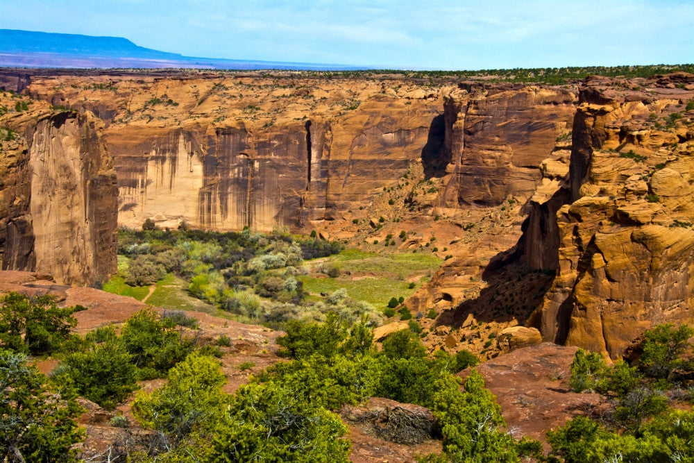 Canyon de Chelly National Monument Fine Art Print by Michel Hersen