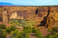 Canyon de Chelly National Monument Fine Art Print by Michel Hersen