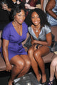 Serena and Venus Williams at Hamptons Magazine Celebration - Photo Print