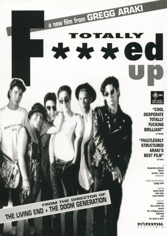 Totally Fed Up Movie Poster - 11 x 17 | Posterazzi