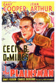 The Plainsman Movie Poster Print - Classic Film Art