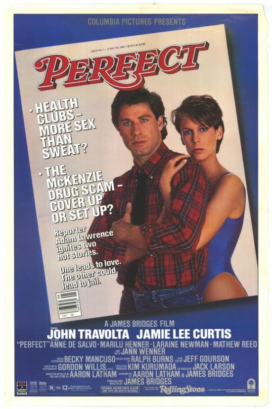 Perfect Movie Poster - 11x17 Print for Home or Office